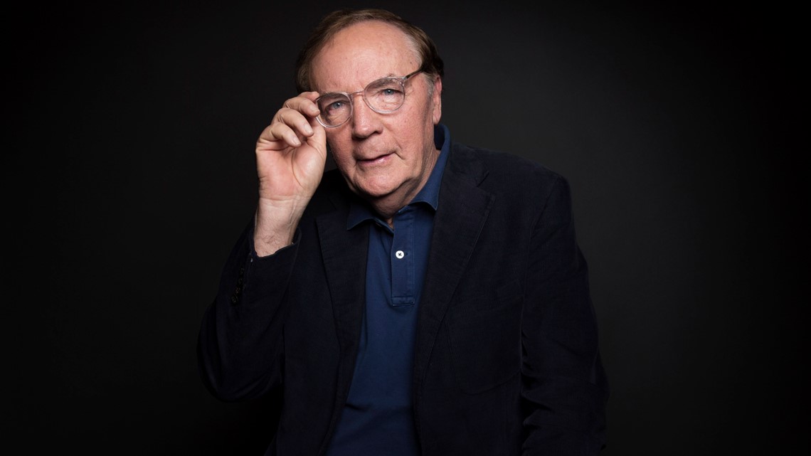 Why James Patterson's apology following 'racism' claim was an