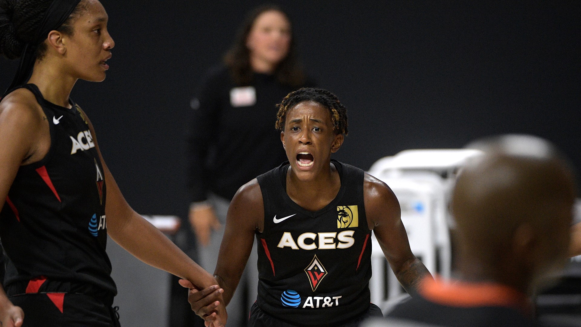 Aces sit atop AP preseason WNBA power poll