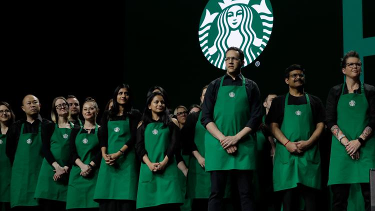 Starbucks new dress code 2025: Baristas face new limits for what to ...