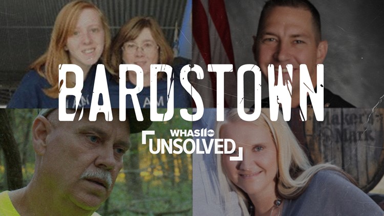 Bardstown: Small town plagued by unsolved cases