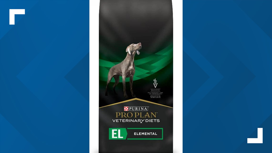 Recall affects Purina Pro Plan prescription dog food 12newsnow