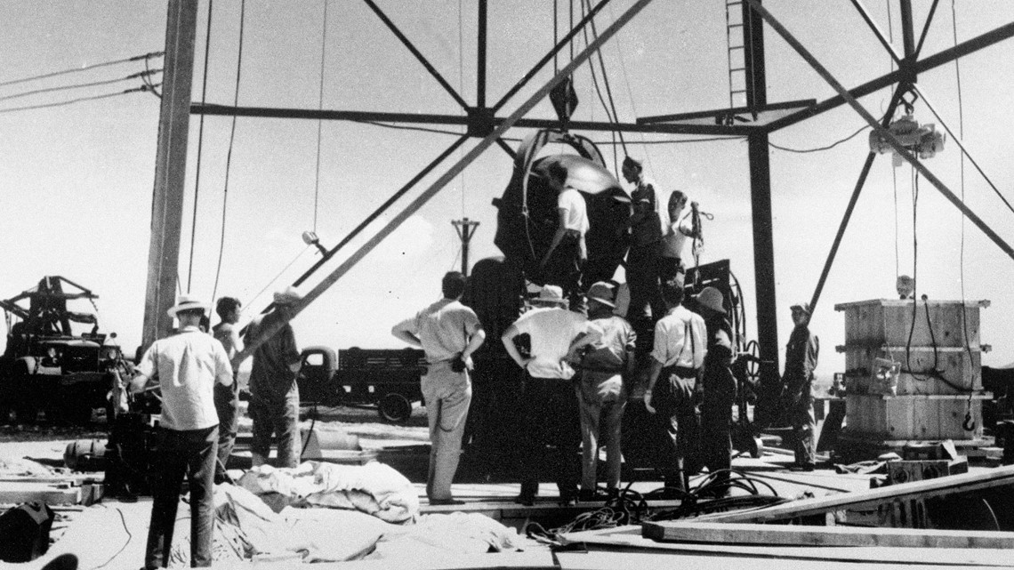 Trinity Site tour could see record turnout amid 'Oppenheimer' fanfare - Vimarsana News