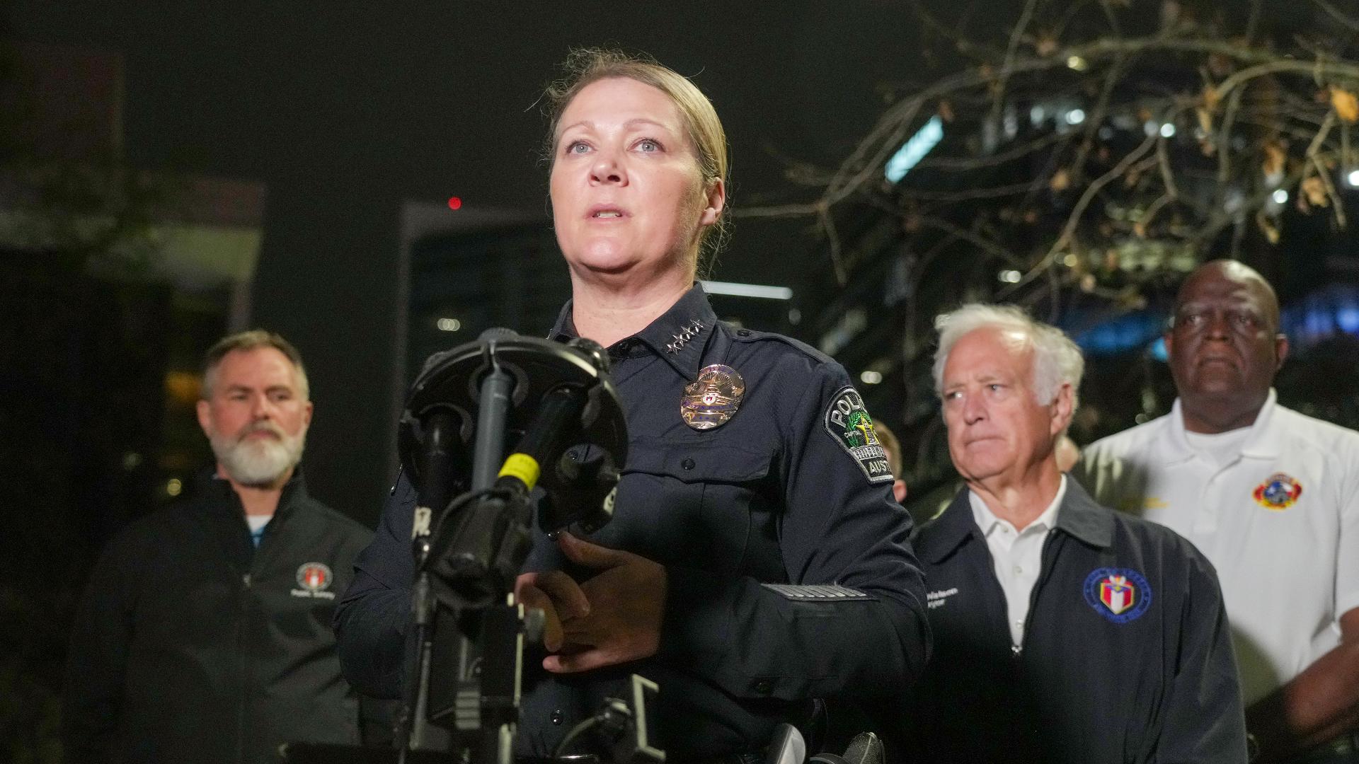 3rd victim dies after mass shooting at bar in Austin | 12newsnow.com