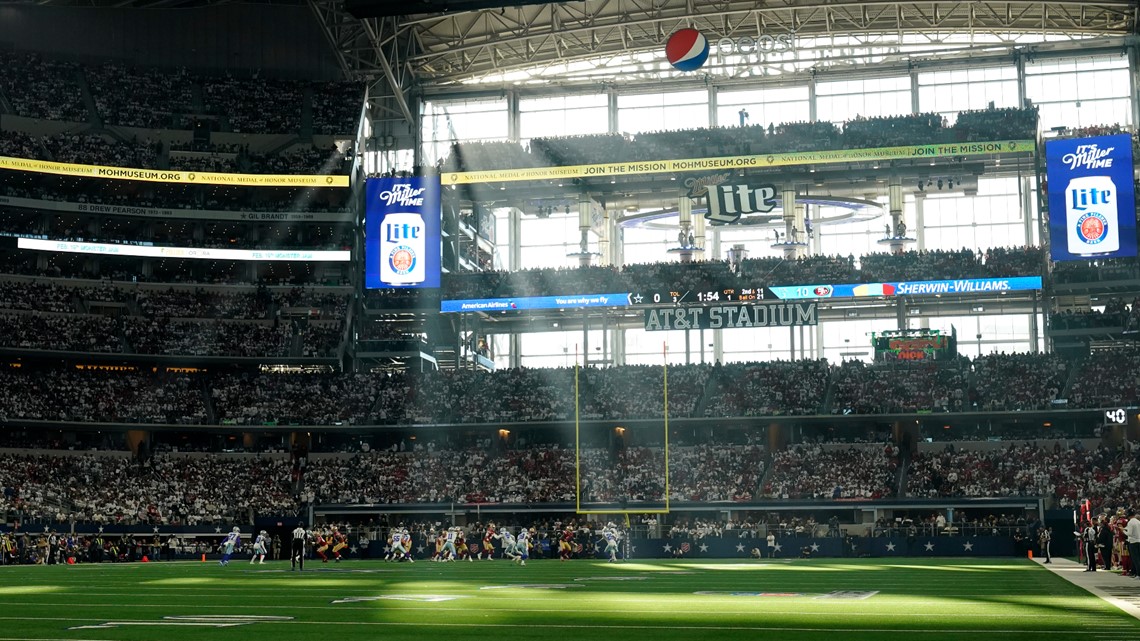 NFL wild-card round TV ratings increase 21% - Vimarsana News
