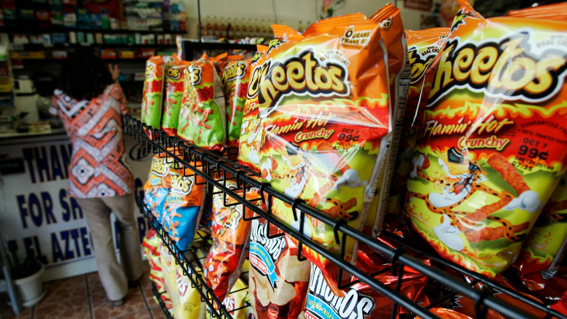 Who created Flamin' Hot Cheetos? Court case could settle dispute