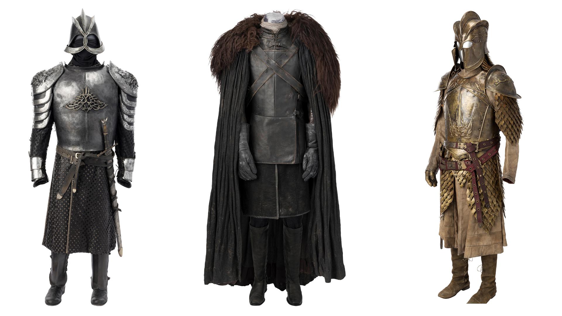 Iron Throne sells for nearly 1.5 million in 'Game of Thrones' auction
