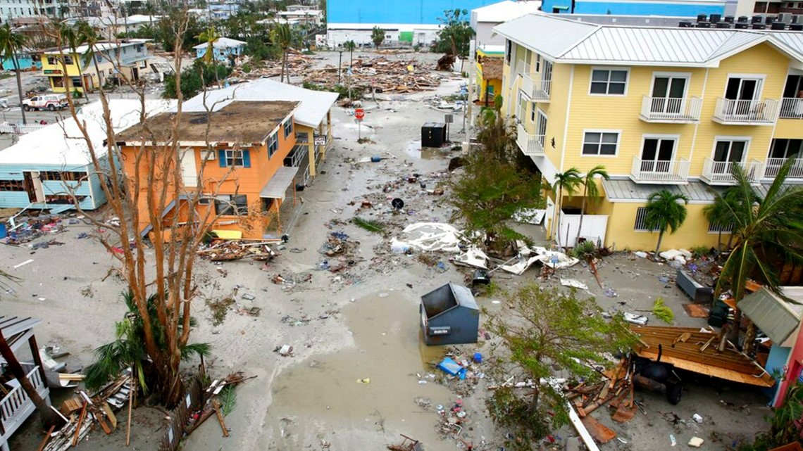 Hurricane Ian heads for Carolinas | 12newsnow.com - Vimarsana News