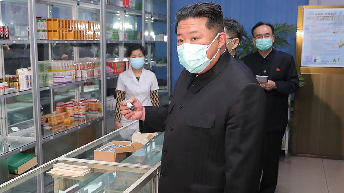 North Korea COVID: Leader fumes over pandemic response