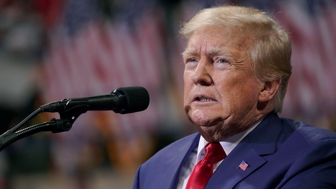 Trump's lawyers ask judge to keep pause on DOJ investigation - Vimarsana News