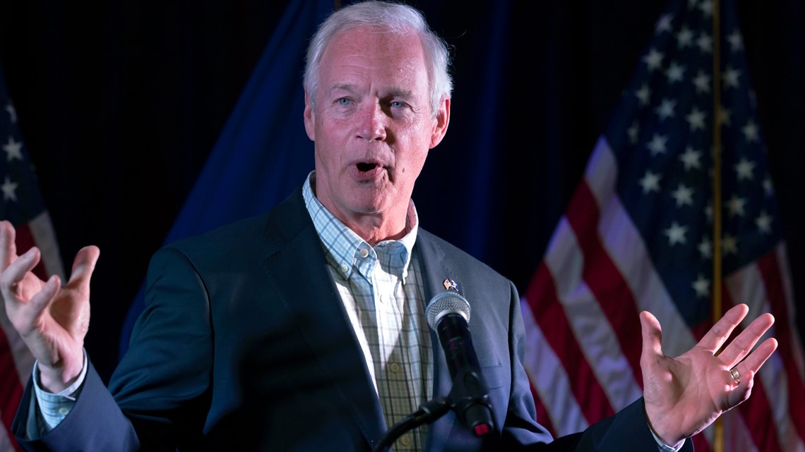 Wisconsin Senate race results: Ron Johnson wins re-election - Vimarsana News