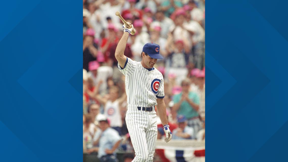 MLB Hall of Famer Ryne Sandberg has died at 65