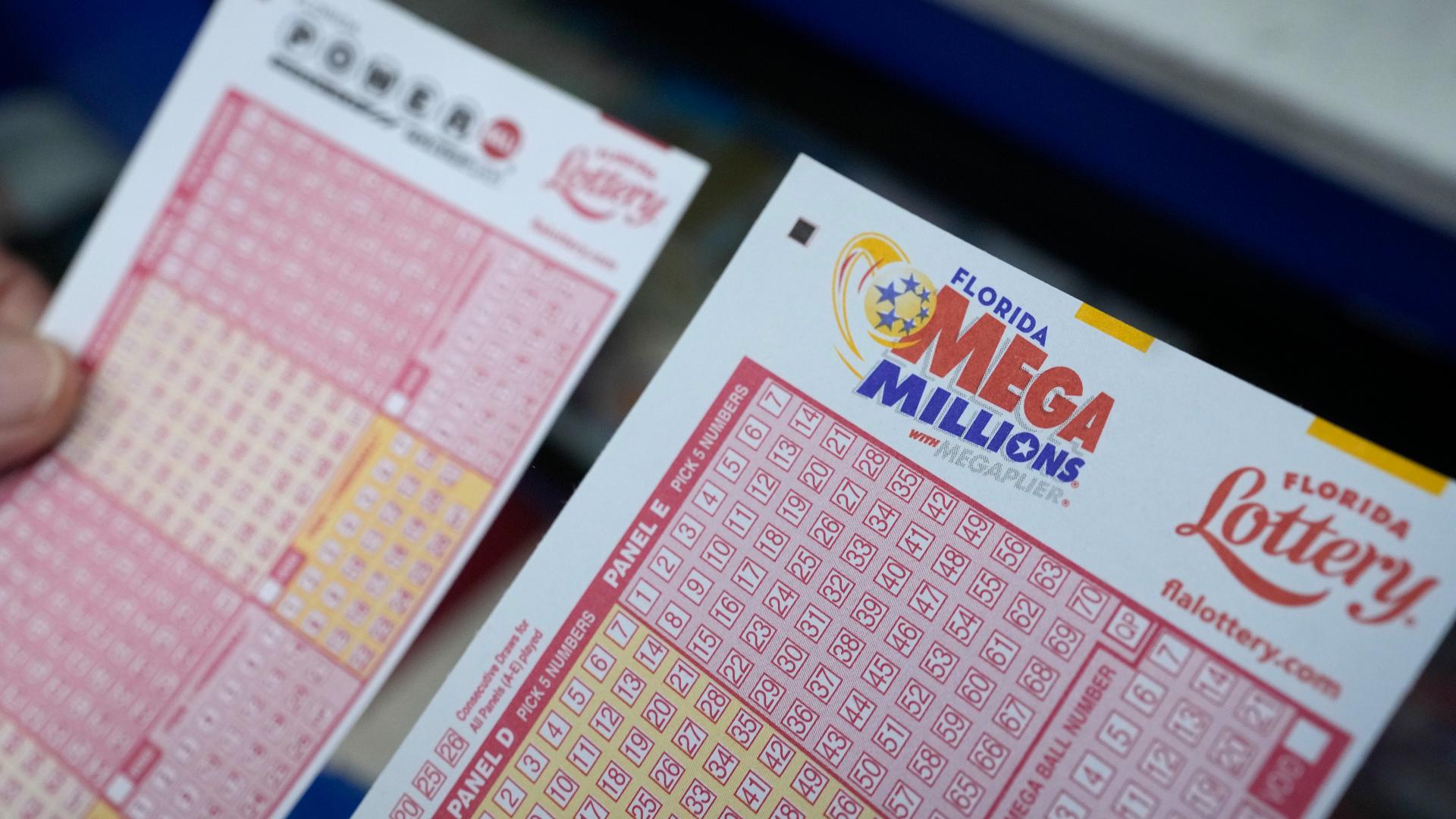 Mega Millions winning numbers for Tuesday, Sept. 3, 2025