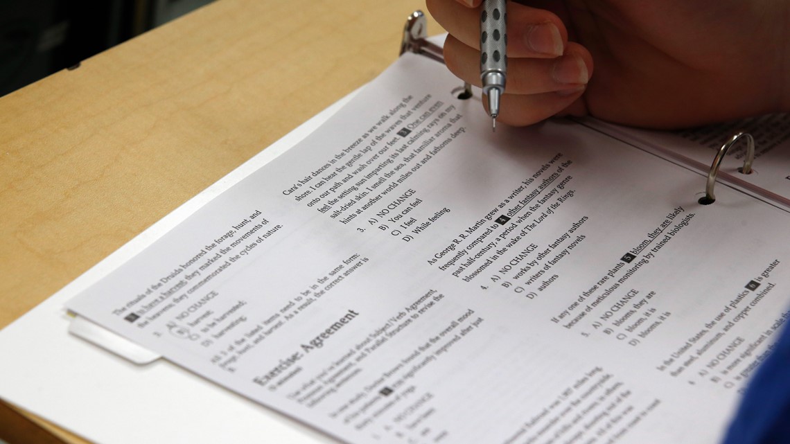 SAT moving online by 2024 | 12newsnow.com - Vimarsana News