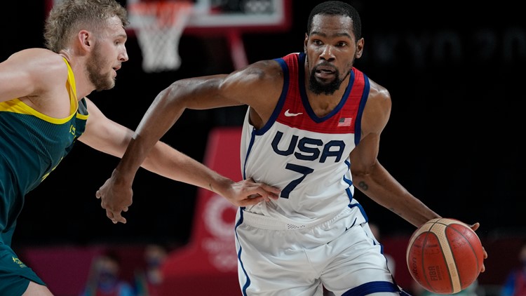 Tokyo Preview, Aug. 6: US men play for basketball gold