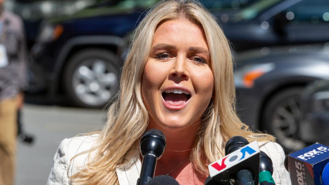 Karoline Leavitt: Youngest White House Press Secretary in History Named by Trump - News Directory 3