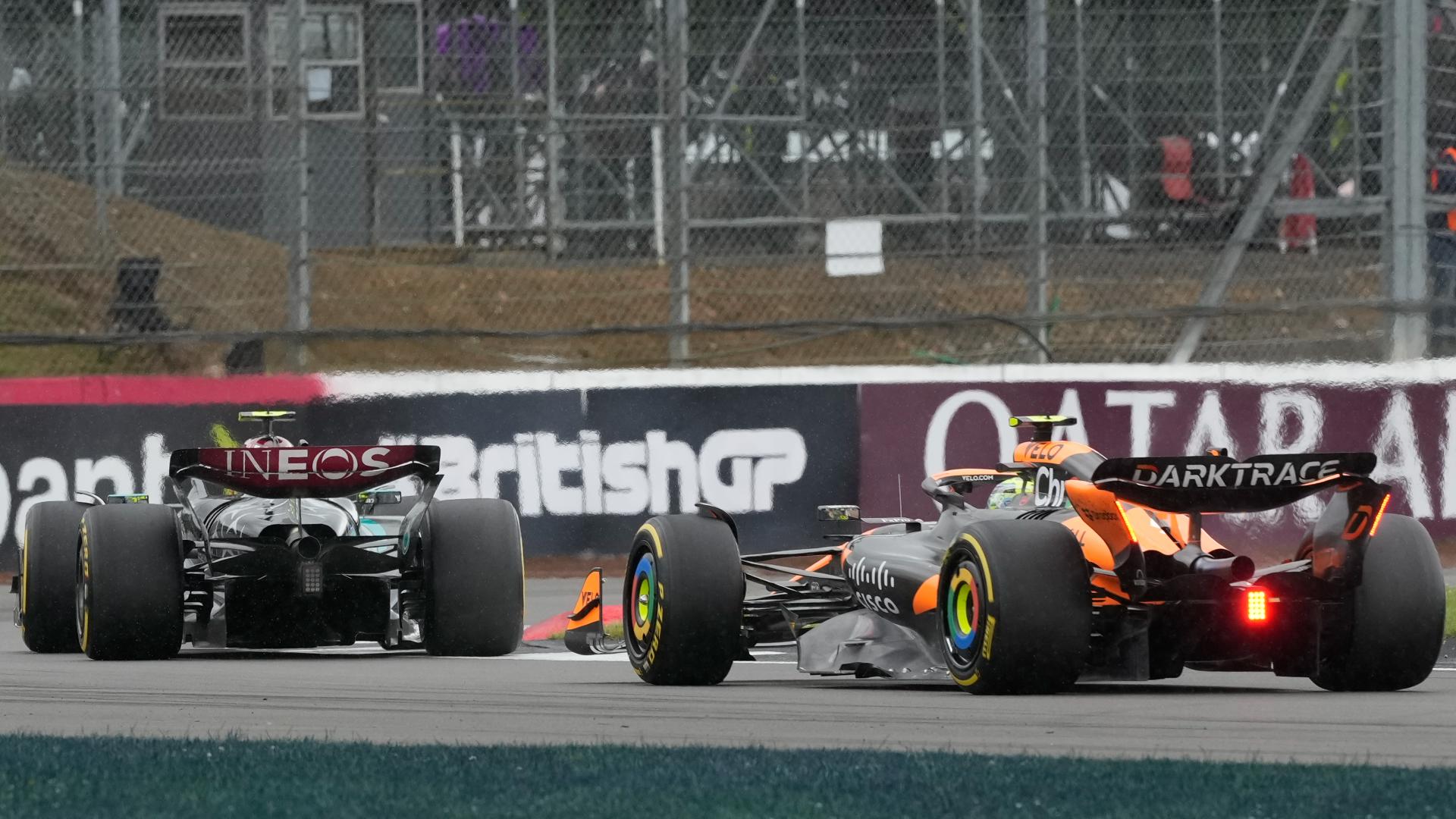 Lewis Hamilton holds off Verstappen for thrilling Formula 1 win