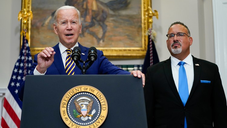 What to know about Biden's new student loan repayment proposal