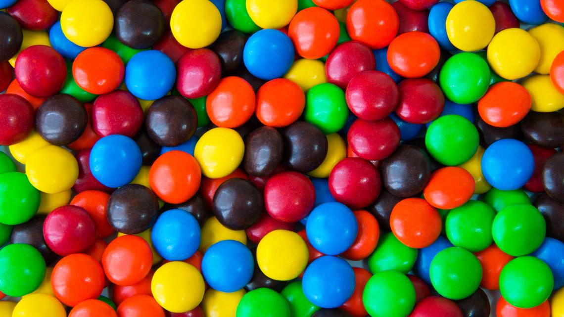 FDA announces recall of repackaged M&M’s products
