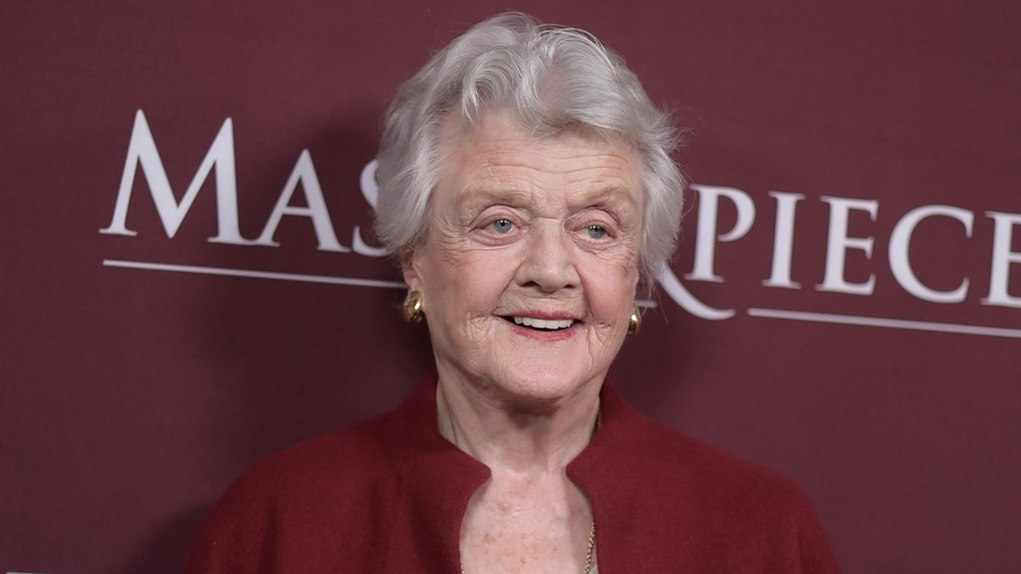 Angela Lansbury dies at 96 | 12newsnow.com - Vimarsana News
