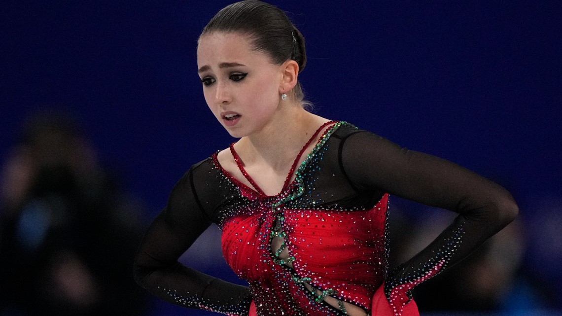 Russian skater Valieva's doping case to go to sports court