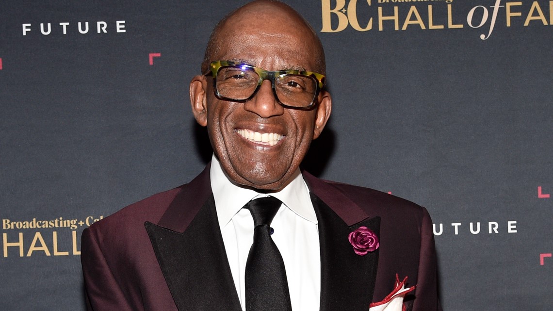 Al Roker gives 'TODAY' show hosts surprise visit - Vimarsana News
