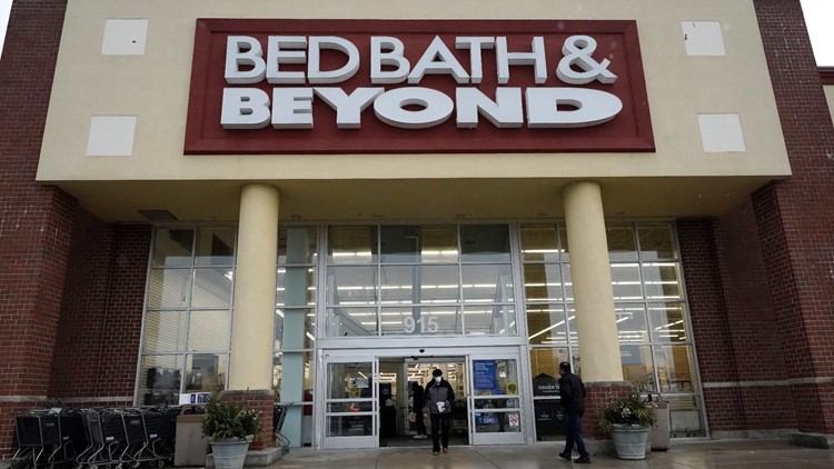 Here s Bed Bath Beyond s updated store closing list for 2023