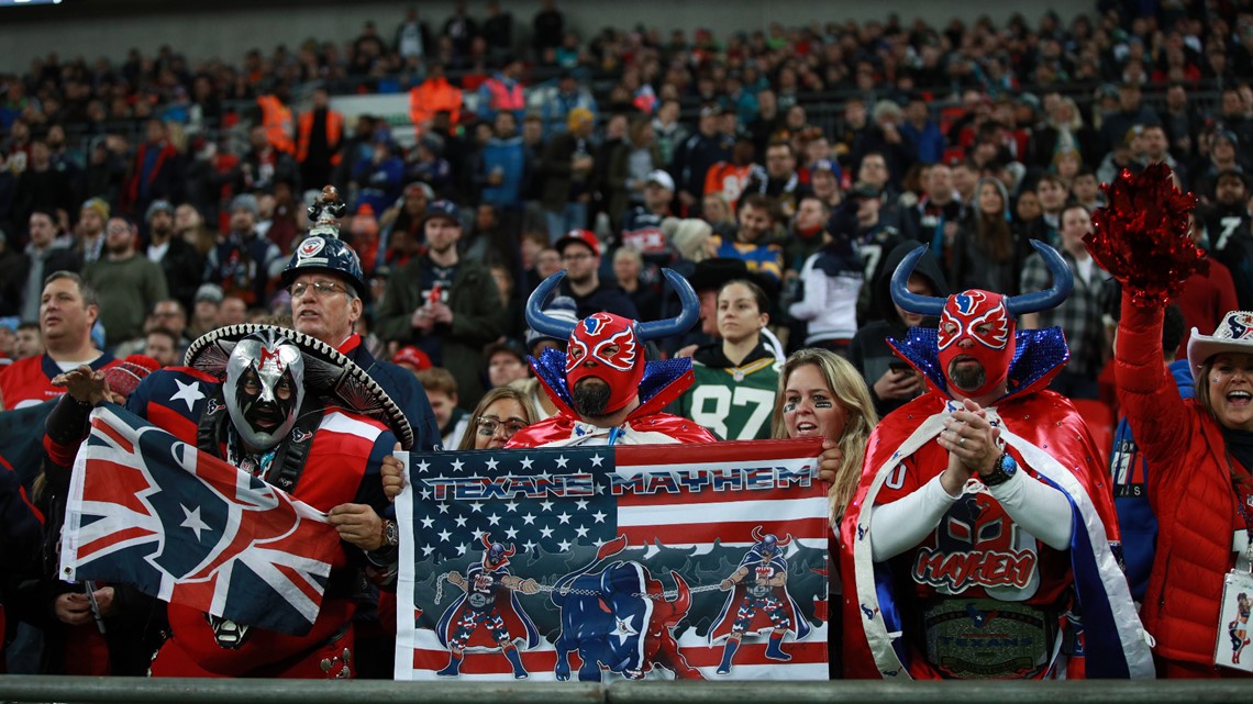 NFL's plan for games in Germany is a nod to the glory of NFL Europe