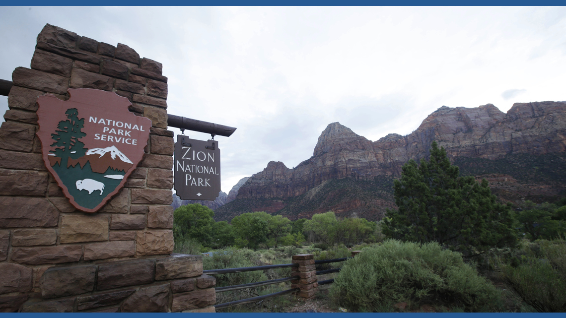 National Park Service waives entrance fees for Memorial Day