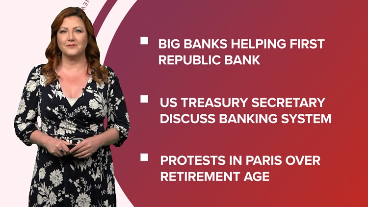 In the News: National headlines for March 17, 2023