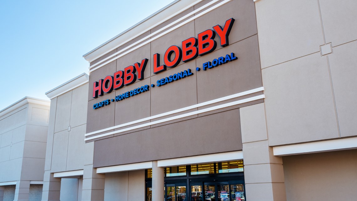 Hobby Lobby owner David Green says he s giving away company