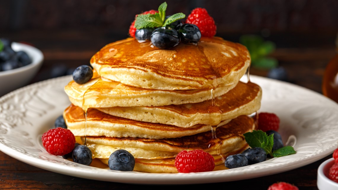 Great Value Buttermilk pancake mix recalled after potential contamination :  NPR