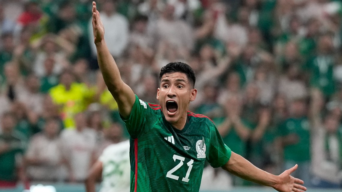 Is Mexico out of the World Cup? | 12newsnow.com - Vimarsana News