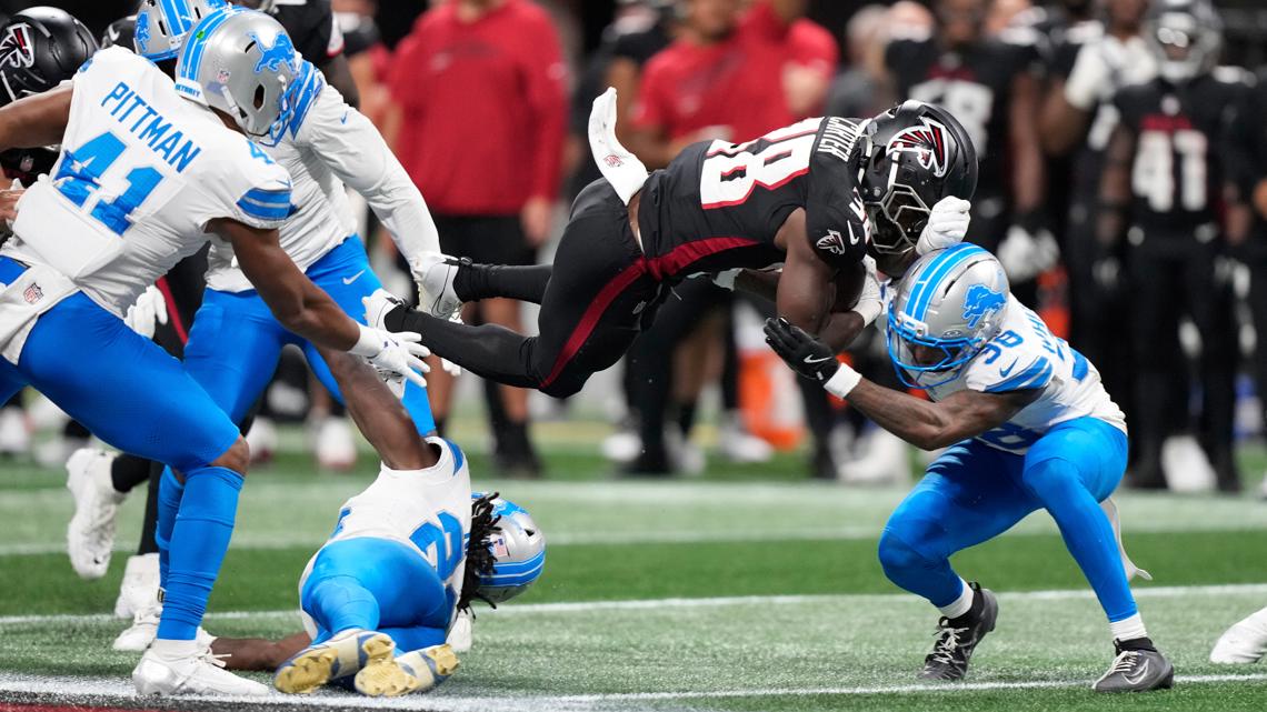 Lions’ Morice Norris shares good news after he was taken off field in ambulance