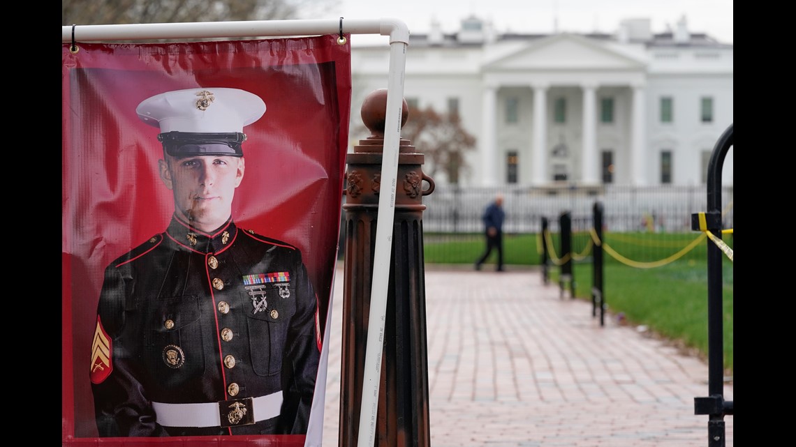 Russia releases Marine vet as part of prisoner exchange - Vimarsana News