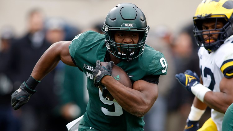AP Top 25: Michigan St up to 5; Wake in top 10 for 1st time