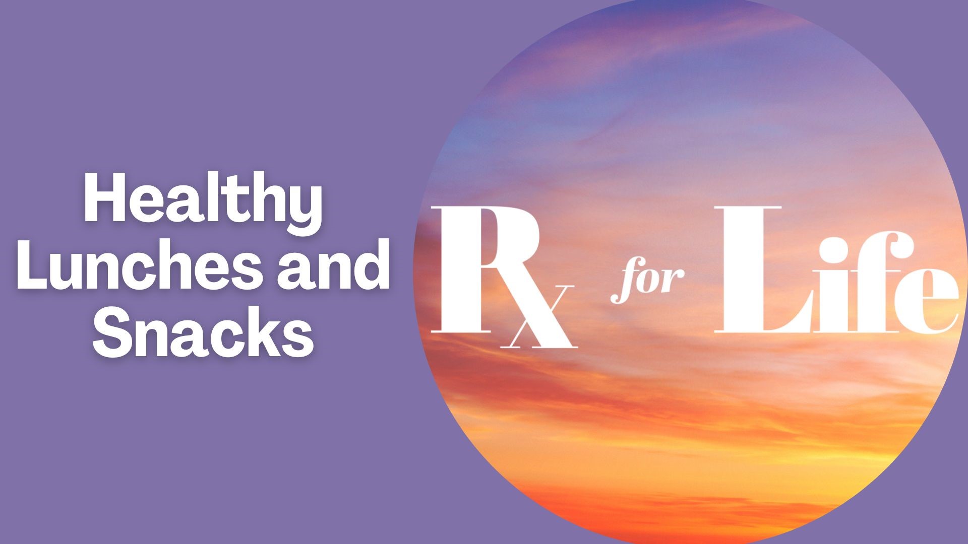 Monica Robins talks with a dietitian about how to create and pack healthy lunches for kids as they head back to school. Plus, they share after school snack ideas.