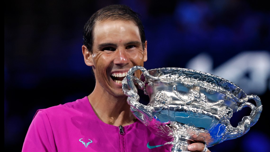 Who won the Australia Open? | 12newsnow.com - Vimarsana News