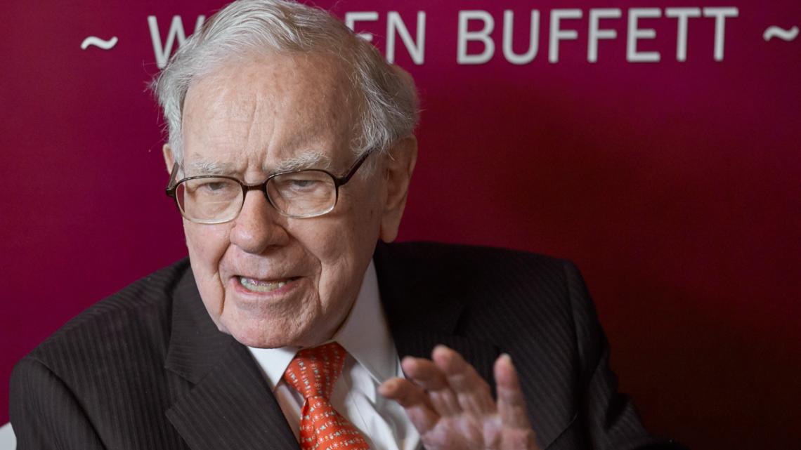 Warren Buffett buys remaining Berkshire Hathaway utilities for unknown price