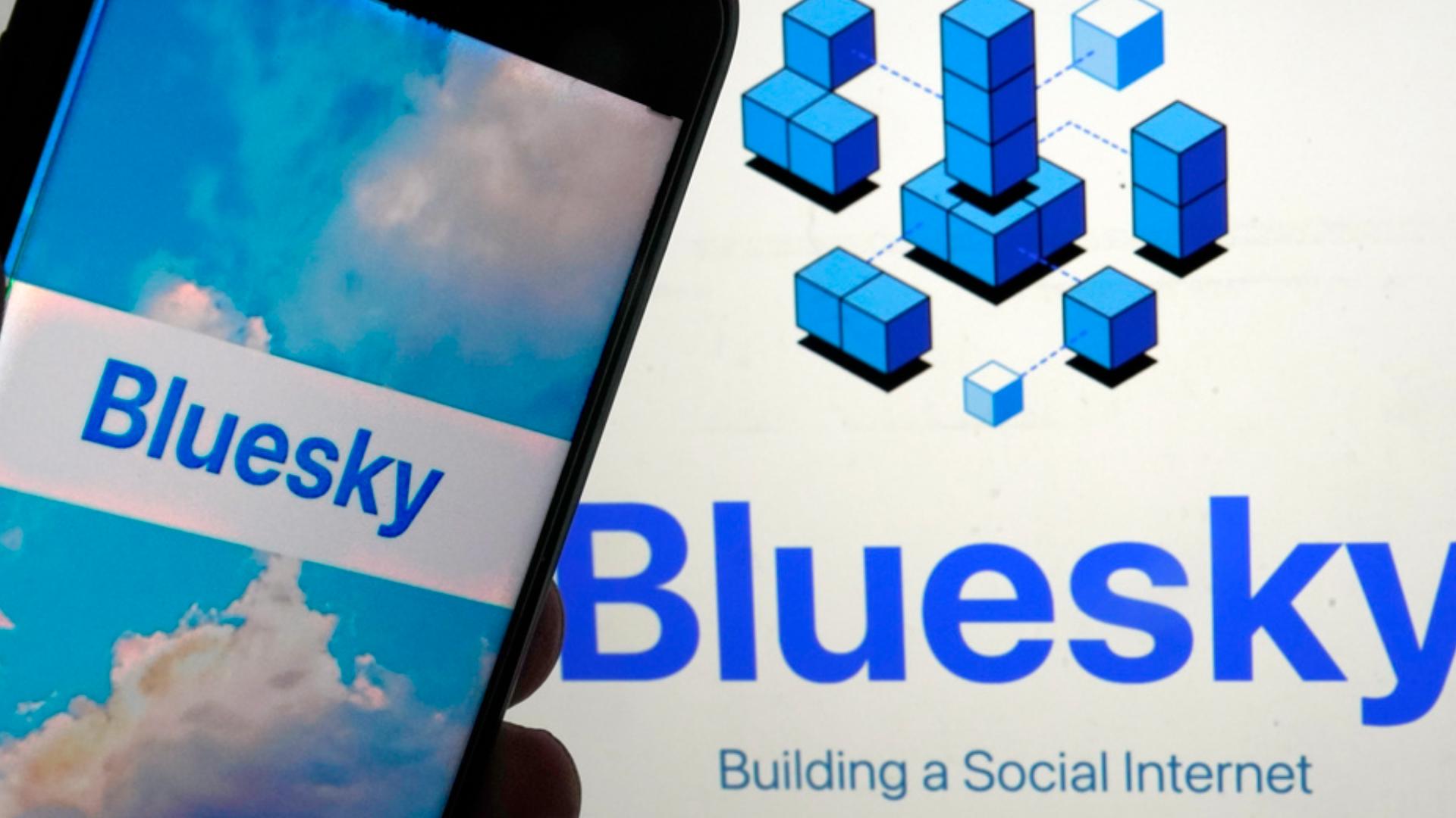 Bluesky social media platform gains 1M users after US election