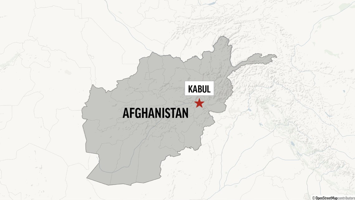 10 killed in bombing of Afghan school 12newsnow