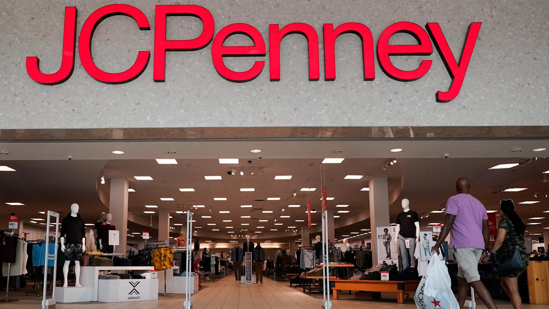 Deal to sell 117 JCPenney stores in danger of collapse | 12newsnow.com