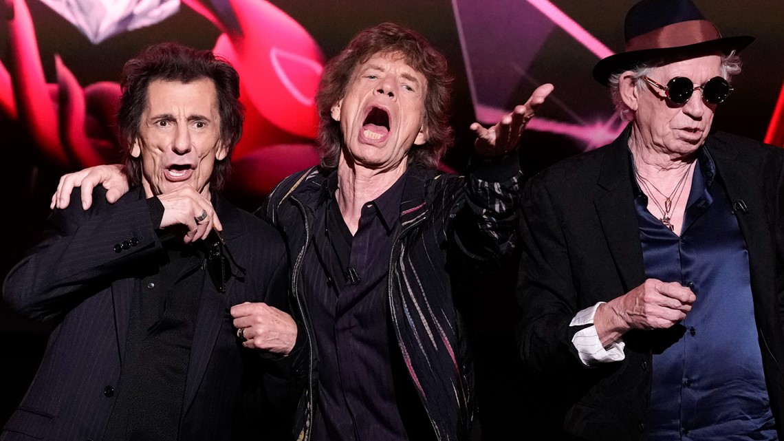 Rolling Stones announce release date for their new album - Vimarsana News
