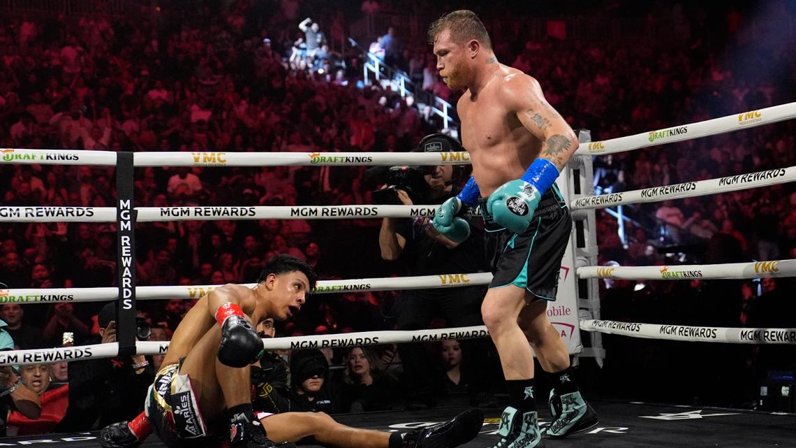 Canelo Alvarez remains champion after win over Canelo Alvarez - Vimarsana News