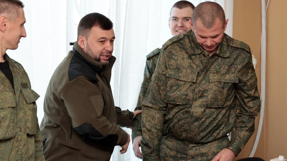 UN nuclear agency checks Ukraine for 'dirty bomb' - Vimarsana News