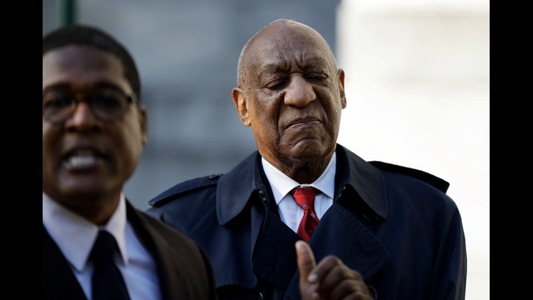 Bill Cosby's Kennedy Center Honors Rescinded