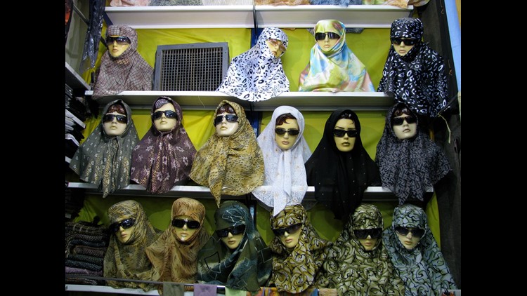 Austria bans headscarf for girls