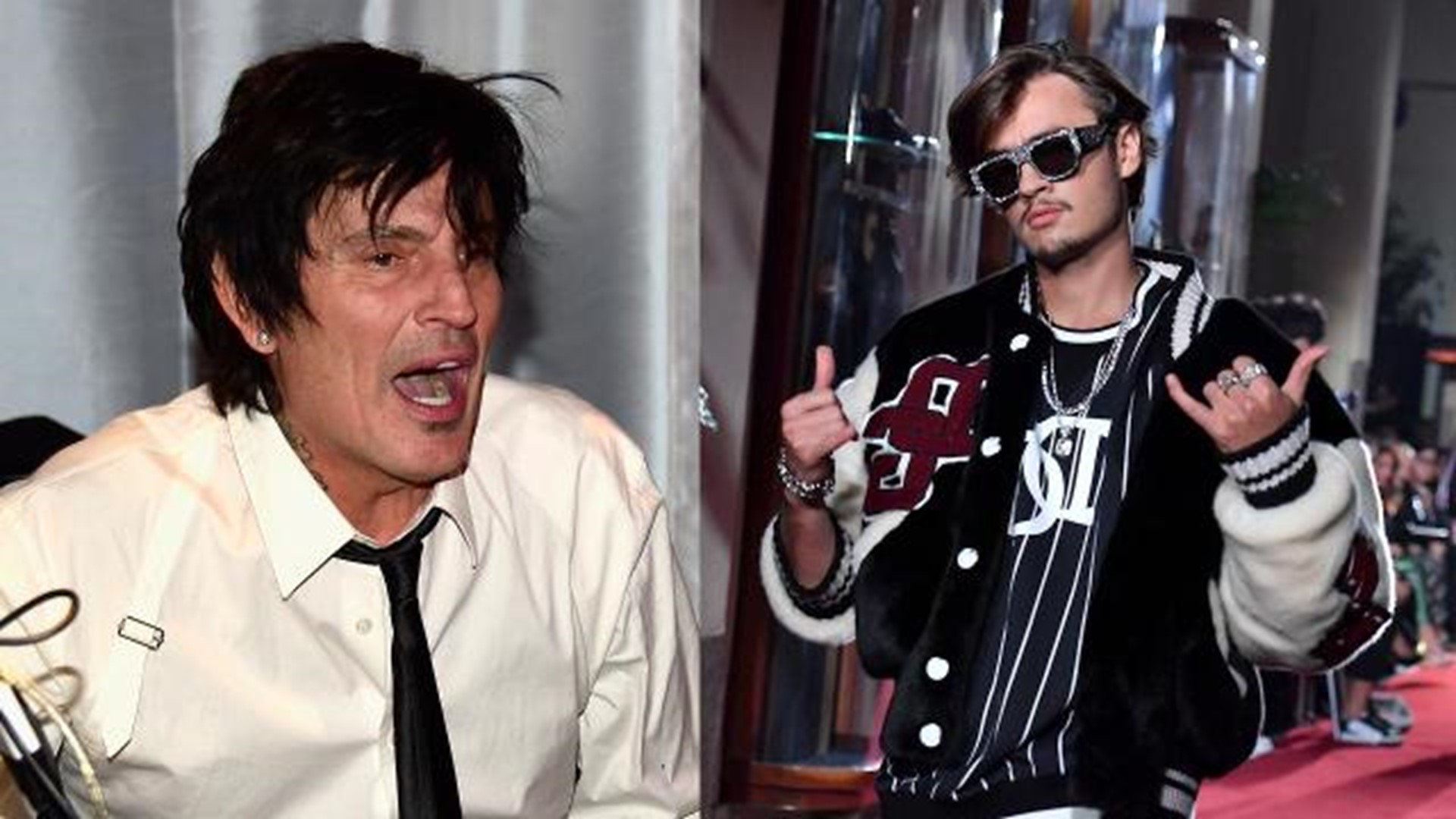 Pamela Anderson calls Tommy Lee 'a disaster' after fight with son |  