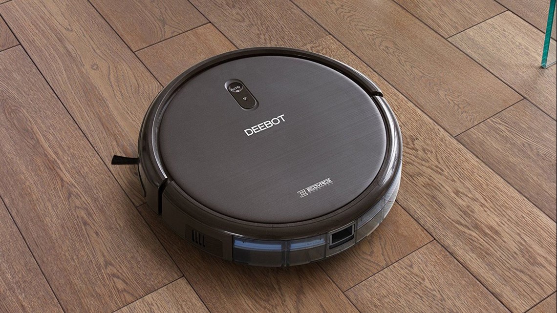 evo smart robot vacuum