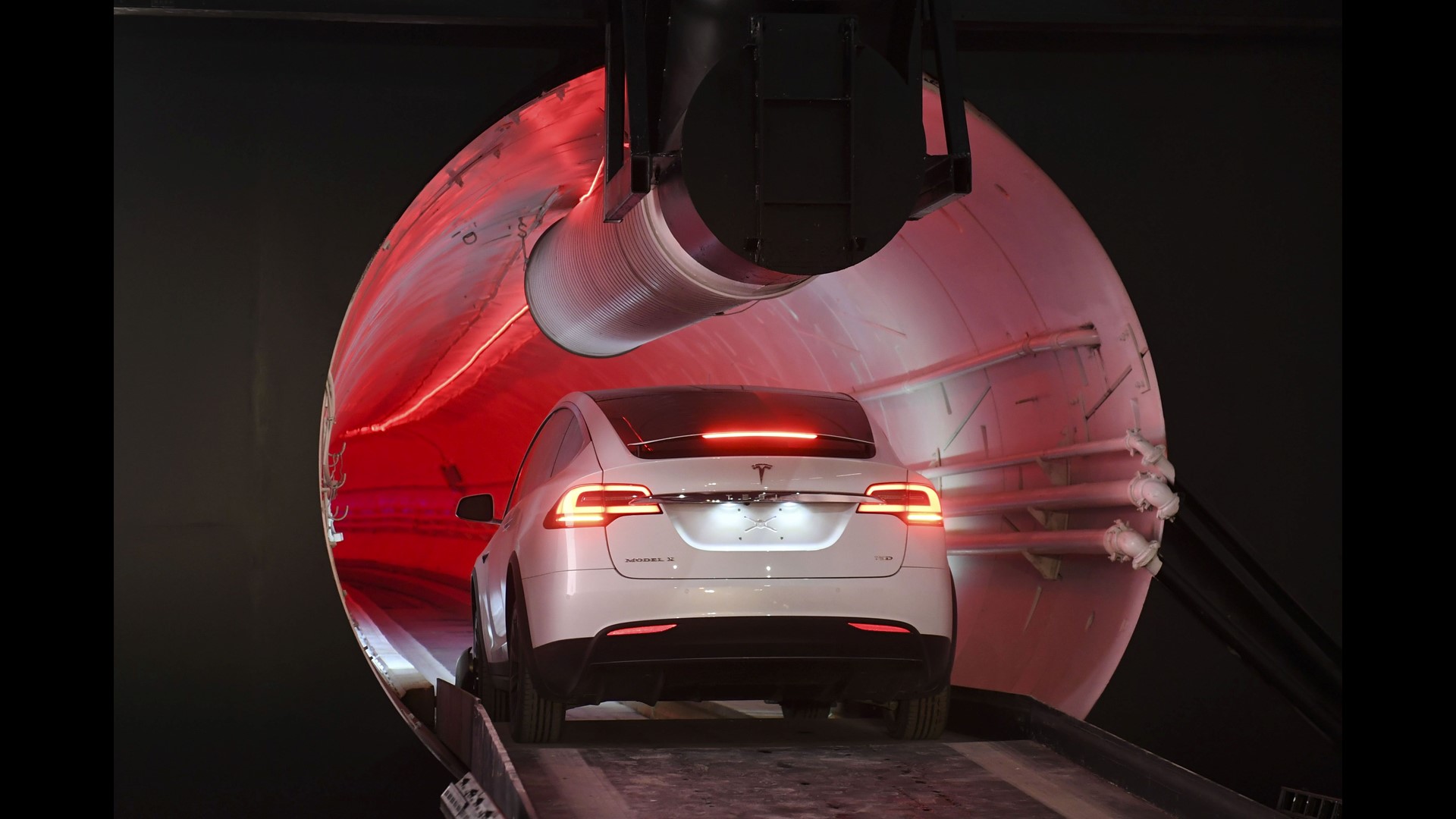 The Boring Company Is Elon Musk S Hyperloop Venture 12newsnow Com