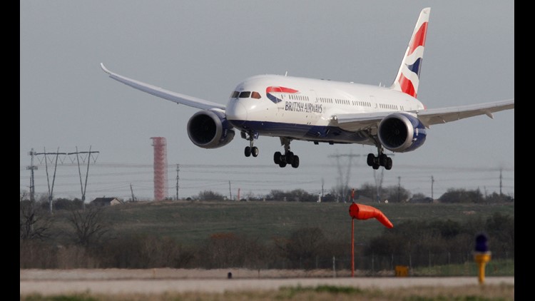 Farce British Airways Ceo Slams U K For Long Passport
